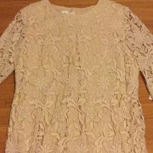 JSong cotton lace dress 20